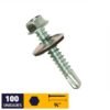 Tornillo Hexagonal P/broca 12x3/4" C/u