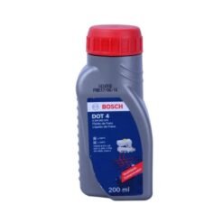 Liquido Freno Dot3 250 Ml Wurth (para Frenado Normal)