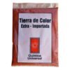 Tierra Color Roja Bolsa 1 Kilo