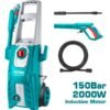 Hidrolavadora 2000w Total 150 Bar (tgt11226)
