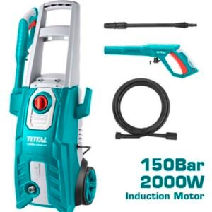 Hidrolavadora 2000w Total 150 Bar (tgt11226)