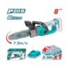 Motosierra Inalambrica 8" 20v 1b+1c Total (tgsli20851)
