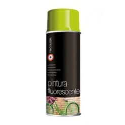 Spray Fluorescente Naranjo 485cc Tricolor