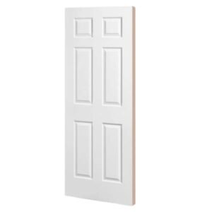 Puerta Pompeya Blanca 75cms X2mts