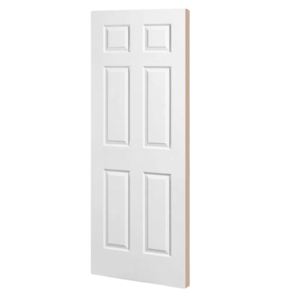 Puerta Pompeya Blanca 75cms X2mts