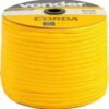 Cuerda Trenzada 12mm x Metro ( Nylon Amarillo)
