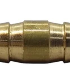 Union Manguera (espiga) 3/8" Bronce C/u