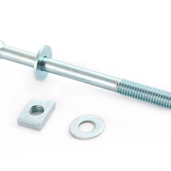 Perno Marqueza 3/8"x4" x Par