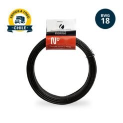 Alambre Negro Recocido N° 18 kg (36,4 Metros)