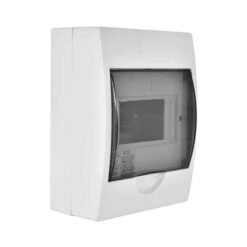 Tablero Embutido 6 Modulos P/trasnparente