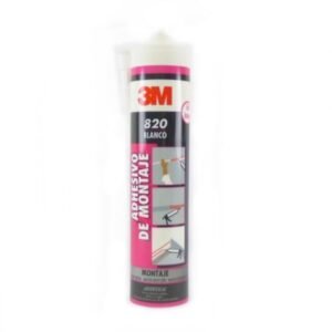 Adhesivo Montaje 300ml 3m