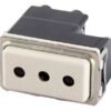 Modulo Enchufe Hembra 10amp C/u (5113) Bticino