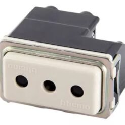 Modulo Enchufe Hembra 10amp C/u (5113) Bticino