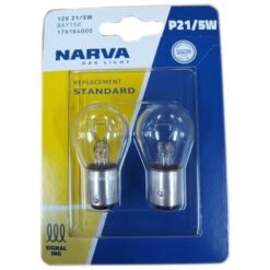 Ampolleta 12v 21/5w 1034 2c P/d (160933)