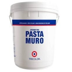 Pasta Muro Interior Galon 6kgs Tricolor