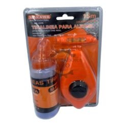 Tizador 15mt C/nivel