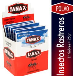 Tanax Polvo sobre 25g. C/u
