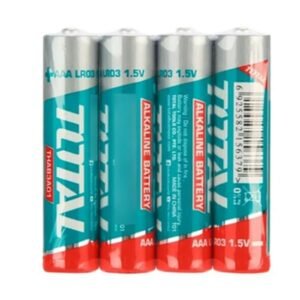 Pila Aaa Pack 4 Unidades Total ( Thab3a01)