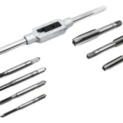 Tarraja 8pcs (hembra) Uyustools (tra801) Makawa Mk-0408