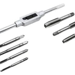 Tarraja 8pcs (hembra) Uyustools (tra801) Makawa Mk-0408