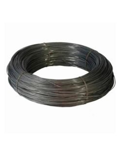 Alambre Negro Recocido N° 14 50 kg (1800mts)