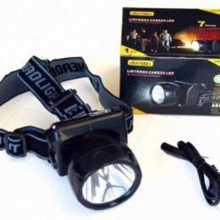 Linterna de Cabeza Led 200 Lum Total Pilas Aaa (thl013aaa6)