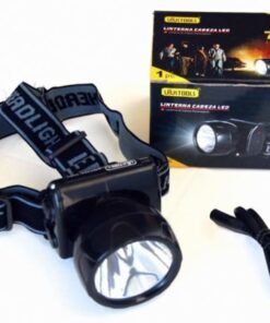 Linterna de Cabeza Led 200 Lum Total Pilas Aaa (thl013aaa6)