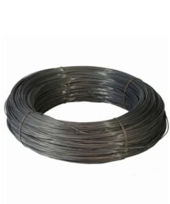 Alambre Negro Recocido N° 18 25 kg (2675mts)