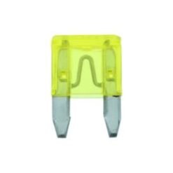 Fusible Mini Cuño 20amp C/u