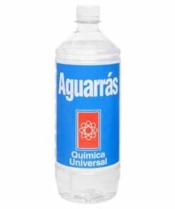 Aguarras Mineral Litro Quimica Universal