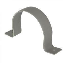 Abrazadera Tubo Sanitario 110mm C/u