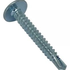 Tornillo Lenteja 8x1 5/8" P/aguda C/u