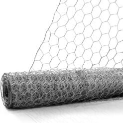 Malla Hexagonal 3/4 x 1.20mt x Metro (gallinero)