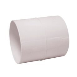 Copla Tubo Bajada Blanca Hoffens