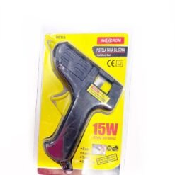 Pistola P/silicona Caliente 40w Inoxcrom ( Pist40)