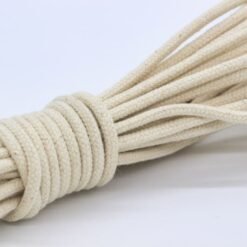 Cuerda 6mm Algodon x Metro