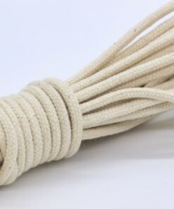 Cuerda 6mm Algodon x Metro