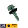 Tornillo Hexagonal P/broca 10x3/4" S/golilla C/u