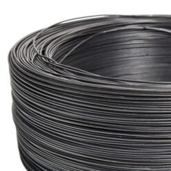 Alambre Negro Recocido N° 18 Rollo 50kg (5350mts)