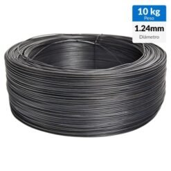 Alambre Negro Recocido N° 18 10 kg (10700mts)