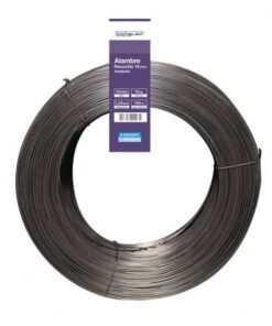 Alambre Negro Recocido N° 14 10 kg (360mts)