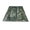 Revestimiento Metal Siding Piedra Roca 3.85cm x 3.80mt Uni
