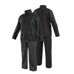 Traje Agua Pu (xl) Verde Antiacido