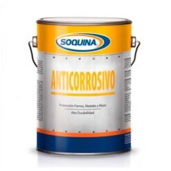 Anticorrosivo Soquina Ocre Galon