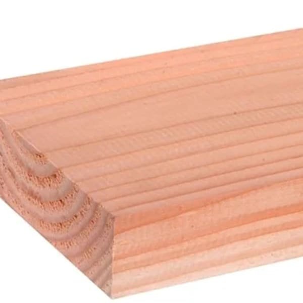 Madera Oregon 2x5x3.20mt C/u