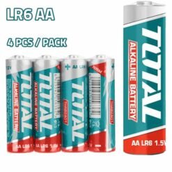 Pila Aa Pack 4 Unidades Total ( Thab2a01)