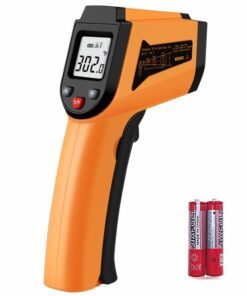 Termometro Infrarrojo