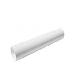 Tubo Bajada Blanco Hoffens 75mm x 3mt