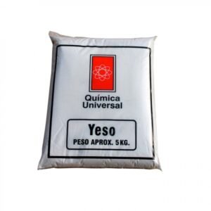 Yeso  Kilo Quimica Universal