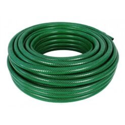 Manguera Malla 1/2" Verde x Metro